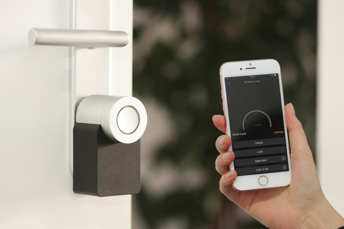High Security Electronic Locks for Showcases